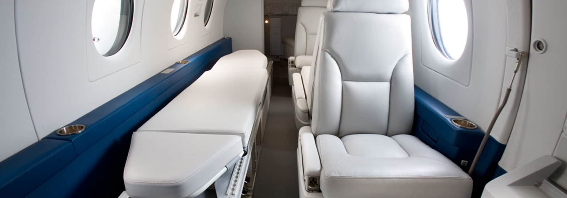 Aircraft Medical Interior