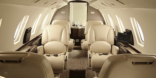 interior aviation solution