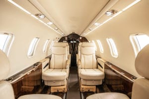 Lear-45XR-Interior Lear-45XR-Interior