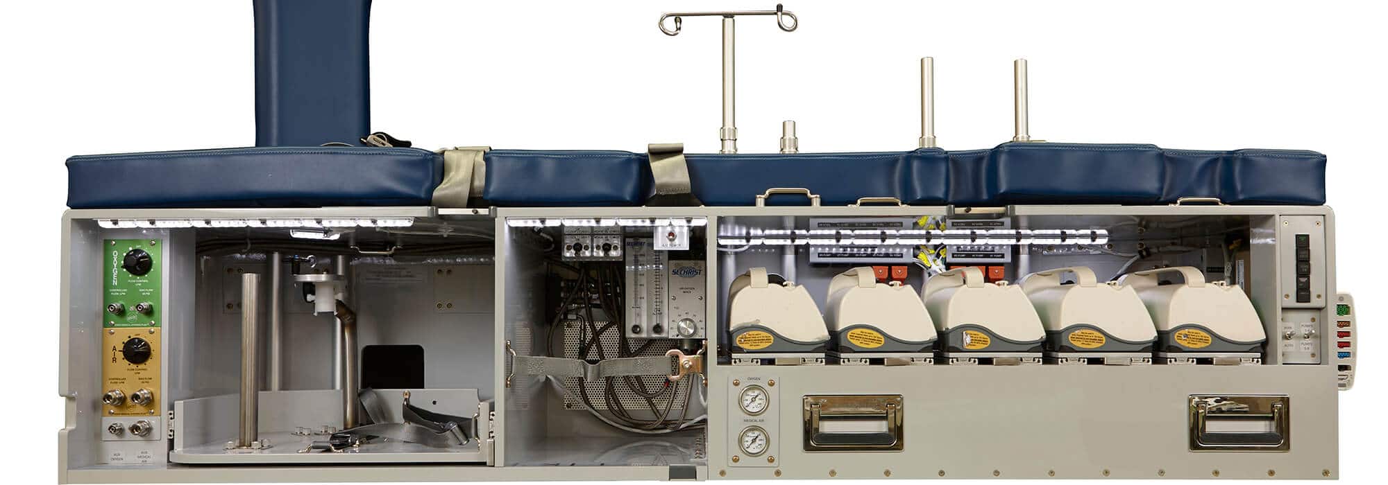 ECMO Transport System