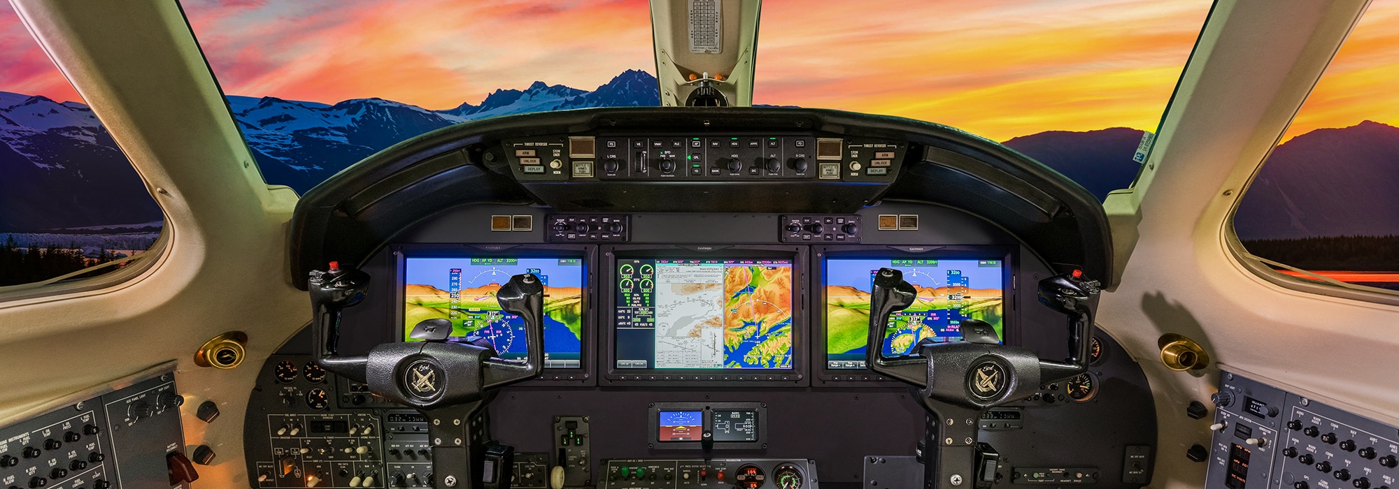 Garmin G5000 Retrofits Elliott Aviation