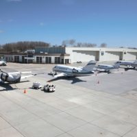 DSM location, MRO & FBO Services